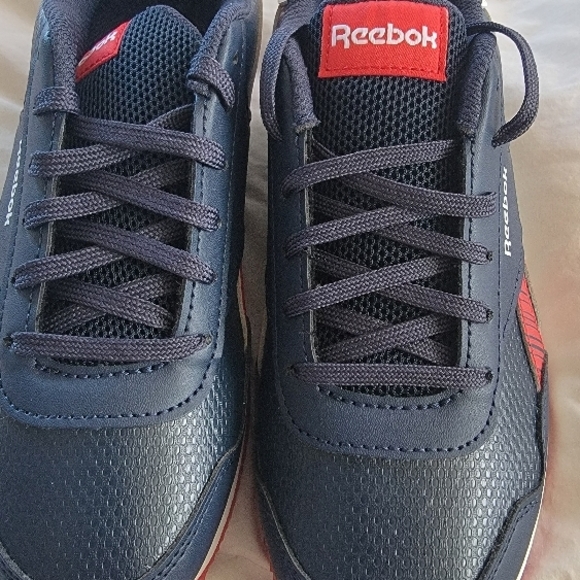 Reebok Kids Shoes - Navy and Red - Picture 3 of 5